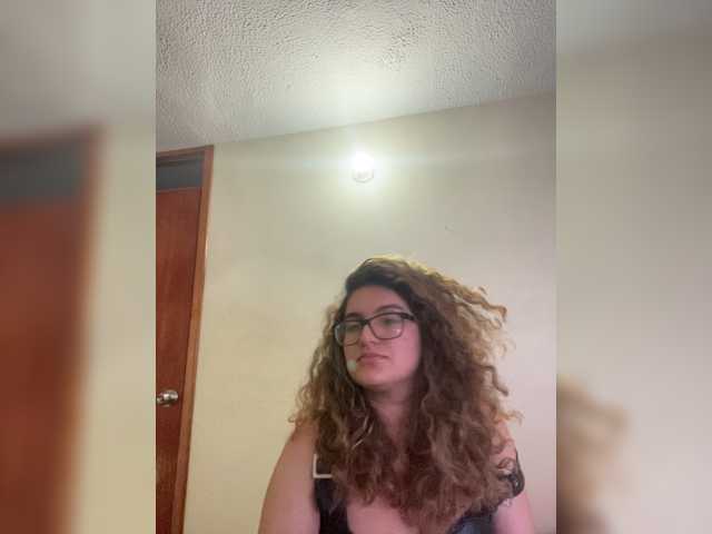 LuanaPowerful live cam on BongaCams