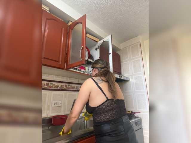 LuanaPowerful live cam on BongaCams