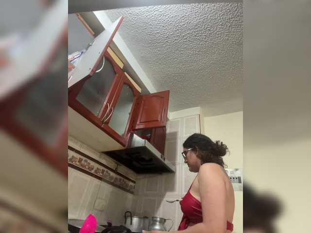 LuanaPowerful live cam on BongaCams