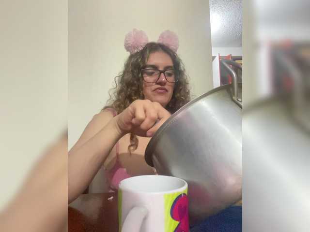LuanaPowerful live cam on BongaCams
