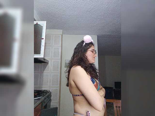 LuanaPowerful live cam on BongaCams