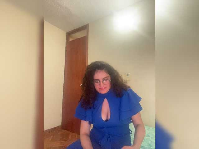 LuanaPowerful live cam on BongaCams