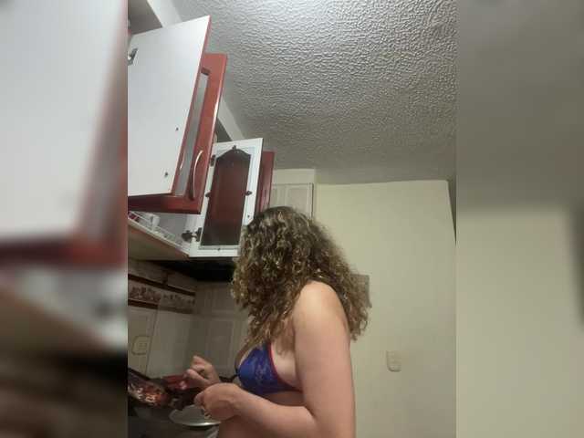 LuanaPowerful live cam on BongaCams