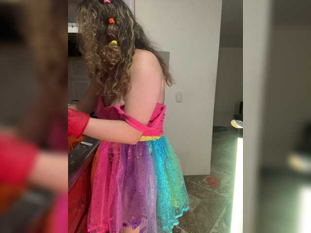 LuanaPowerful live cam preview