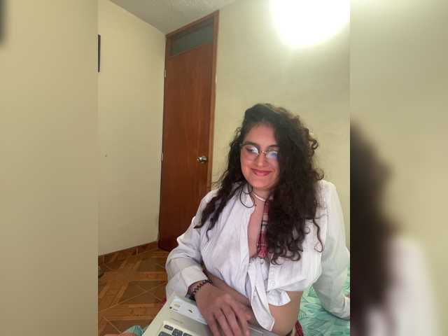 LuanaPowerful live webcam show