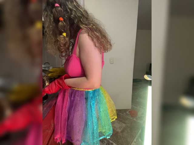 LuanaPowerful