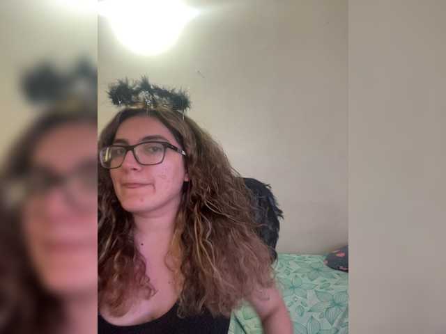 LuanaPowerful live cam on BongaCams