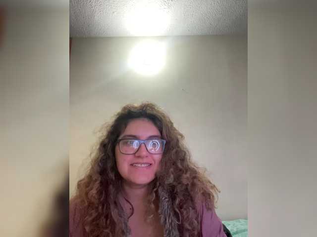 LuanaPowerful live cam on BongaCams