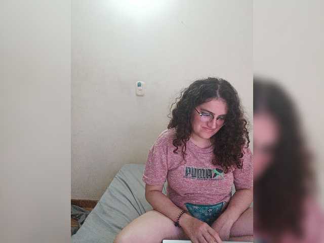LuanaPowerful live cam on BongaCams