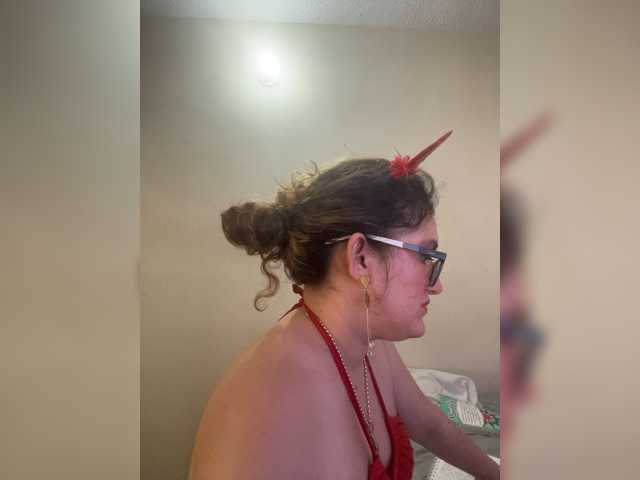 LuanaPowerful live cam on BongaCams