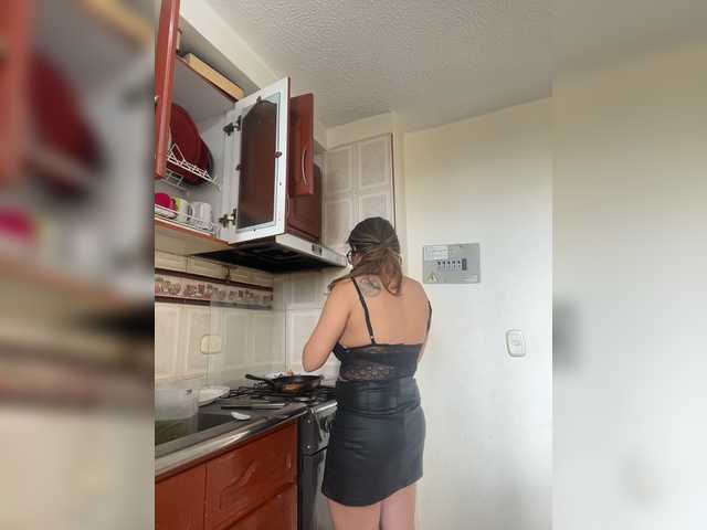 LuanaPowerful live cam on BongaCams