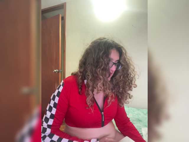 LuanaPowerful live cam on BongaCams