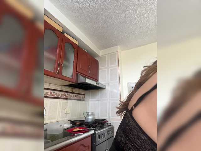 LuanaPowerful live cam on BongaCams