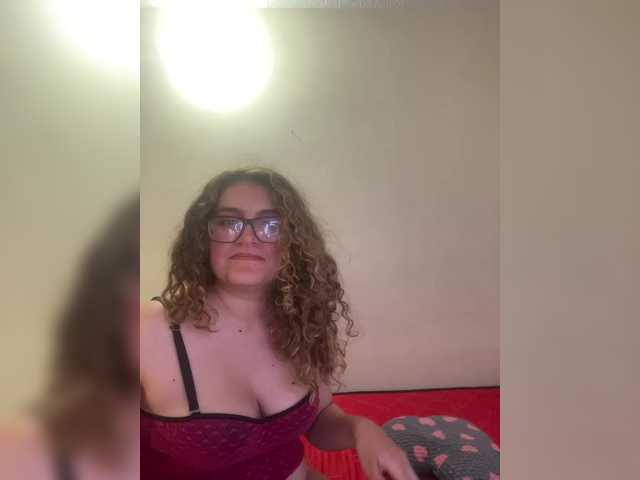 LuanaPowerful live cam on BongaCams