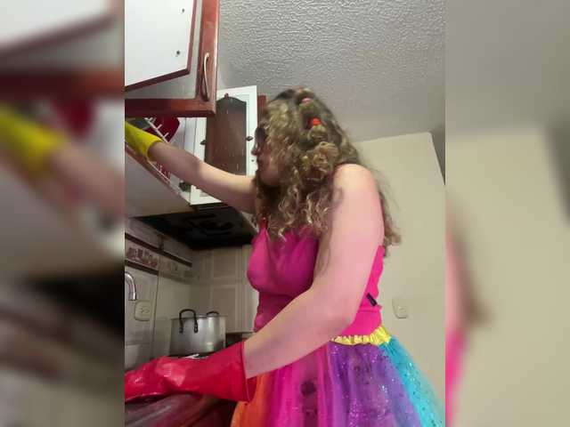 LuanaPowerful