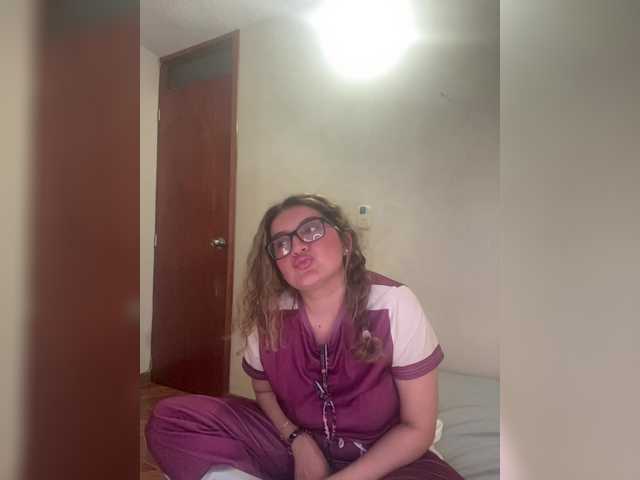 LuanaPowerful live cam on BongaCams