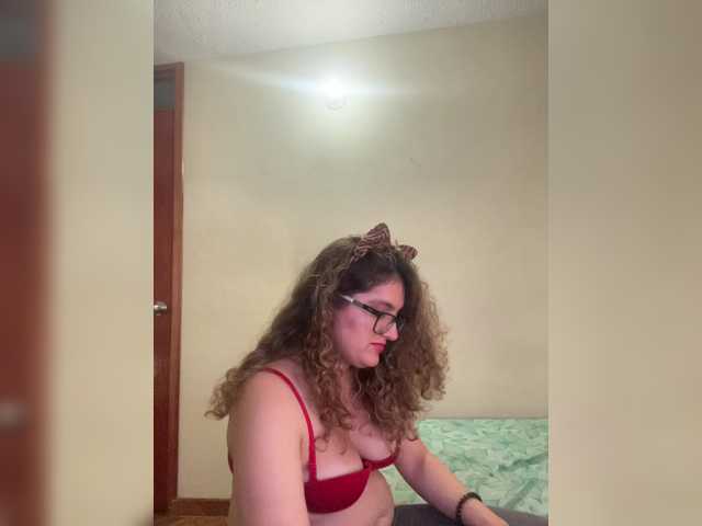 LuanaPowerful, en vivo ahora en BongaCams