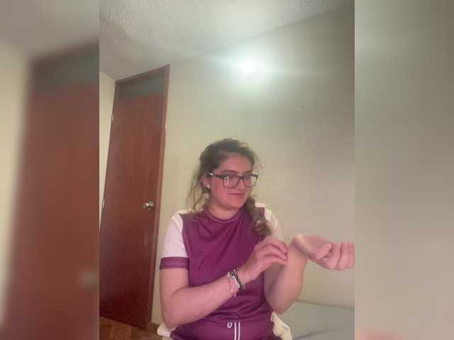 LuanaPowerful live cam on BongaCams