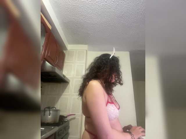 LuanaPowerful live cam on BongaCams