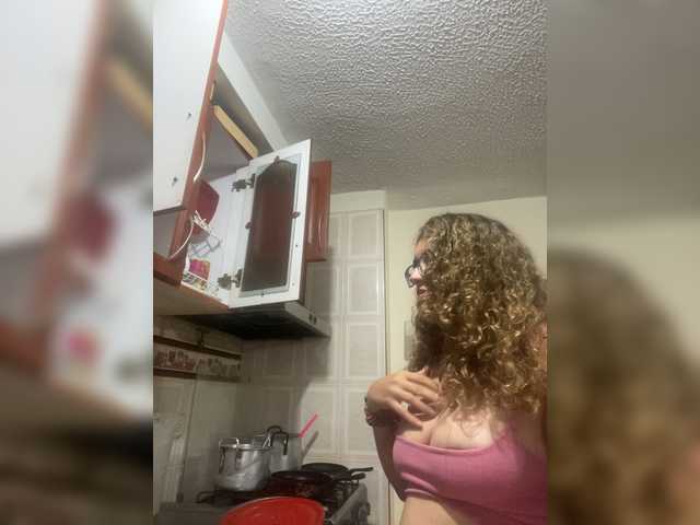 LuanaPowerful live cam on BongaCams