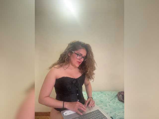 LuanaPowerful live cam on BongaCams