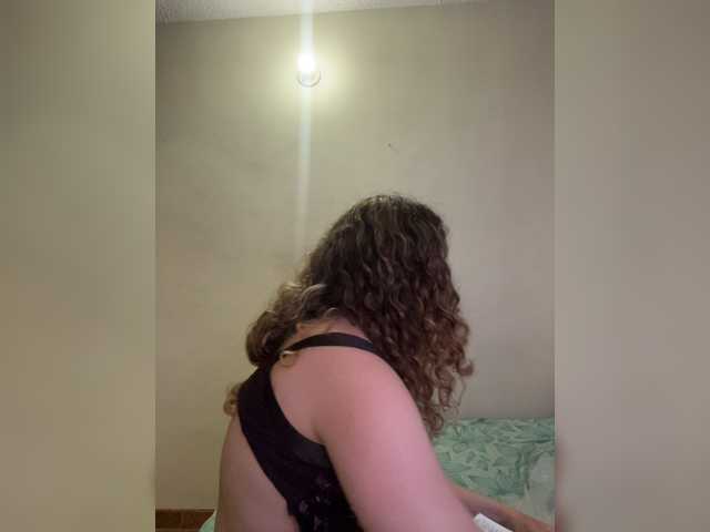 LuanaPowerful live cam on BongaCams
