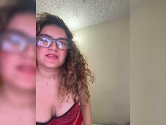 LuanaPowerful live cam on BongaCams