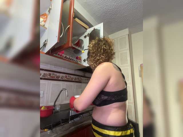 LuanaPowerful