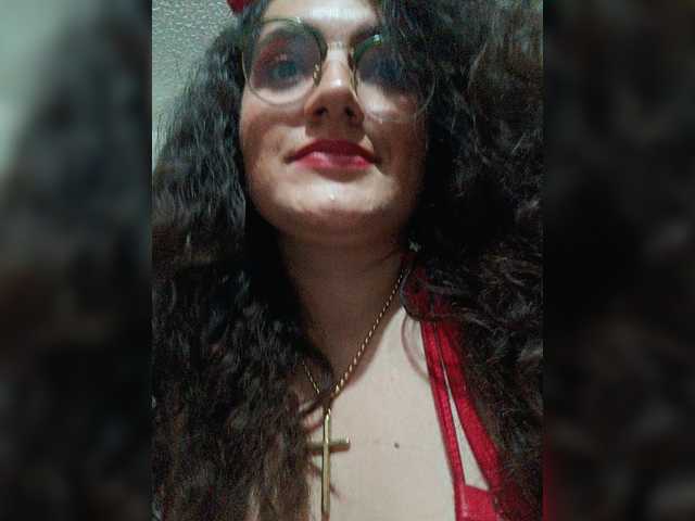 LuanaPowerful Live Cam on BongaCams