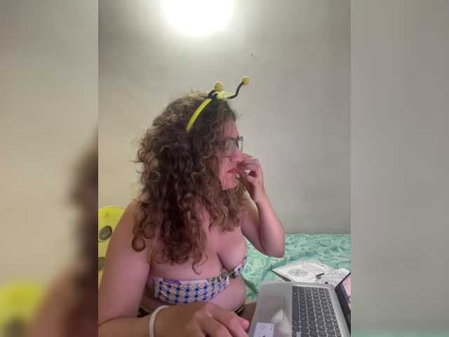 LuanaPowerful live cam on BongaCams