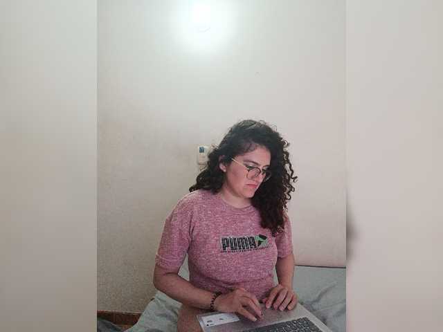 LuanaPowerful live cam on BongaCams