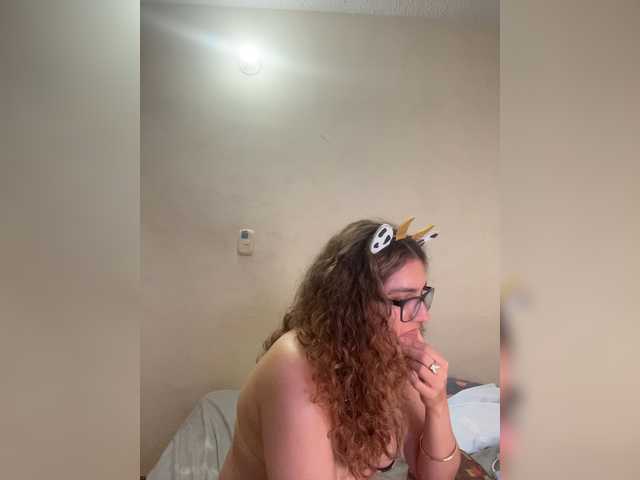 LuanaPowerful live cam on BongaCams
