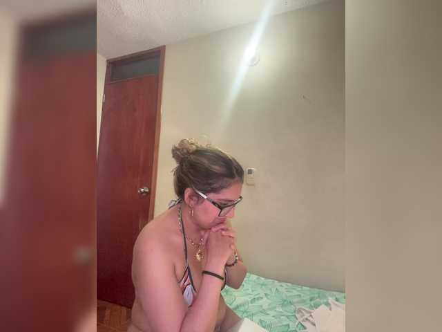 LuanaPowerful live cam on BongaCams