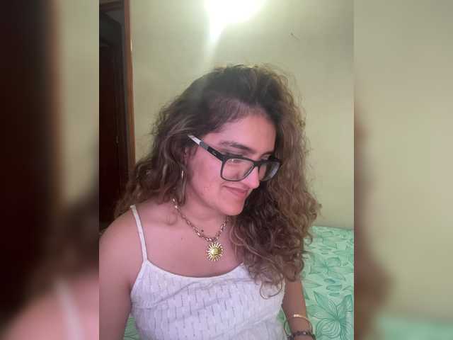LuanaPowerful live cam on BongaCams