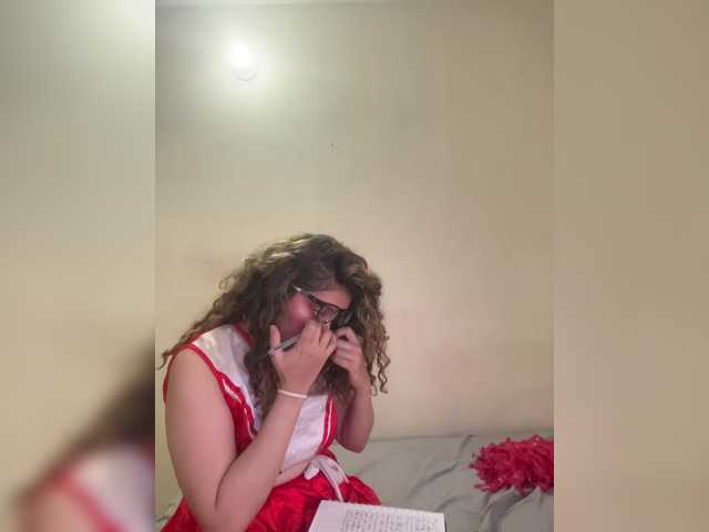 LuanaPowerful live cam on BongaCams
