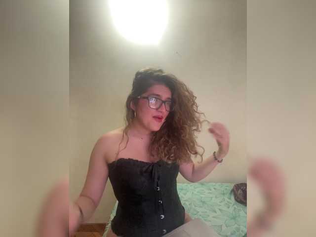 LuanaPowerful live cam on BongaCams