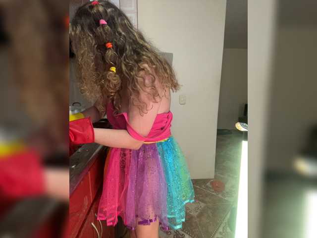 LuanaPowerful
