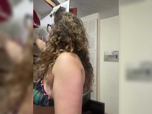 LuanaPowerful