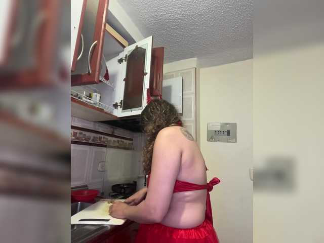 LuanaPowerful live cam on BongaCams