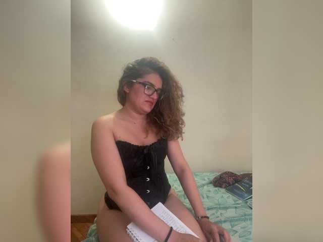 LuanaPowerful live cam on BongaCams