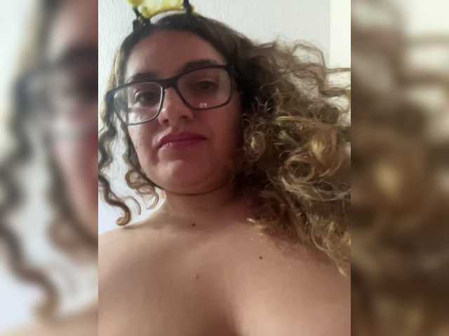 LuanaPowerful live cam on BongaCams