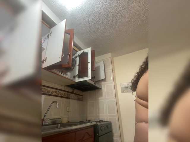 LuanaPowerful live webcam show