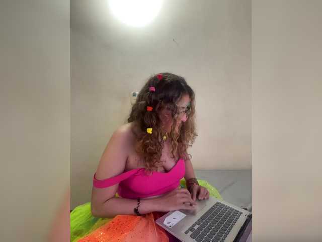 LuanaPowerful