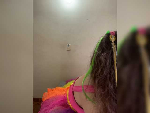 LuanaPowerful