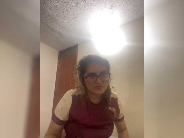 LuanaPowerful live cam on BongaCams