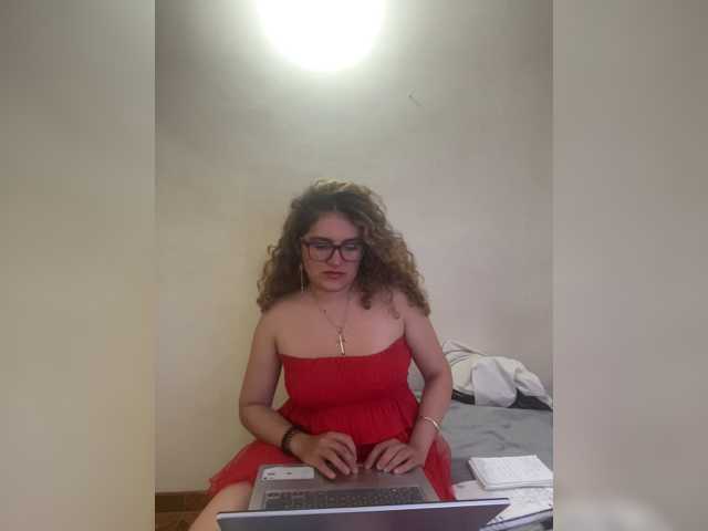 LuanaPowerful live cam on BongaCams