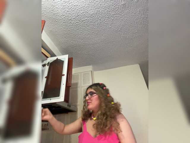 LuanaPowerful live cam preview