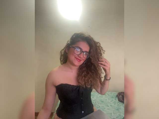 LuanaPowerful live cam on BongaCams