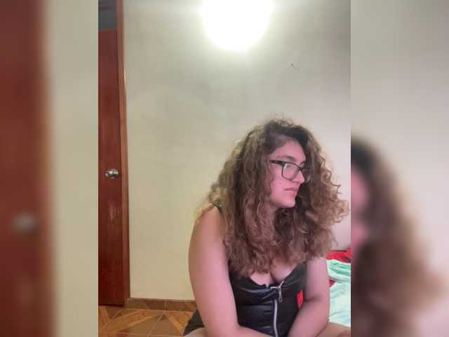 LuanaPowerful live cam on BongaCams