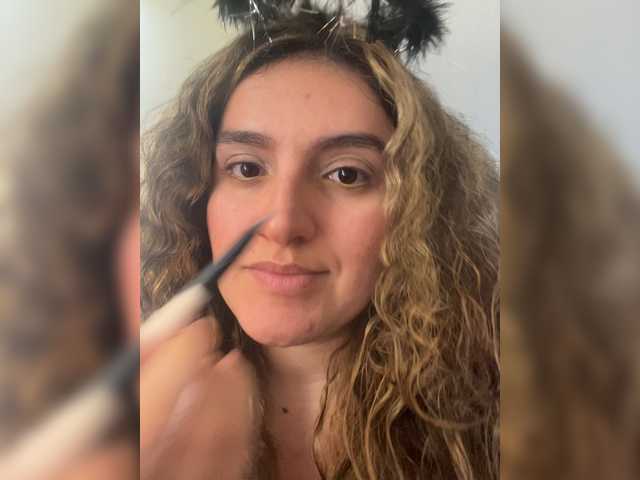 LuanaPowerful live cam on BongaCams